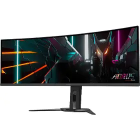 OLED monitor - Gigabyte 31,5" AORUS CO49DQ - 2