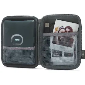 Příslušenství k tiskárně - Fujifilm Instax Square Link Case Grey - 2
