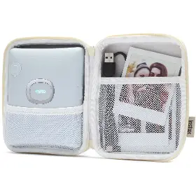 Příslušenství k tiskárně - Fujifilm Instax Square Link Case Ivory - 2