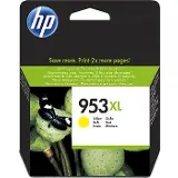 HP F6U18AE ink 953XL yellow 1600s