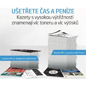 Originální toner - HP 135X Black (W1350X) - 3