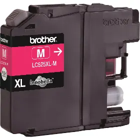 Cartridge - Brother LC-525XLM Magenta - 1
