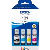 Epson 101 Ink Multipack Black + Color (C13T03V64A)
