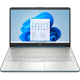 Notebook - HP 15s-eq2754nc R5-5500U 8/512GB - 1