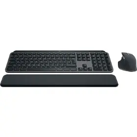 PC klávesnice s myší - Logitech MX Keys S Combo Graphite US - 3