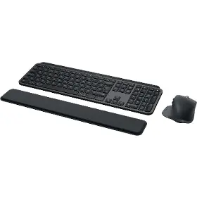 PC klávesnice s myší - Logitech MX Keys S Combo Graphite US - 4