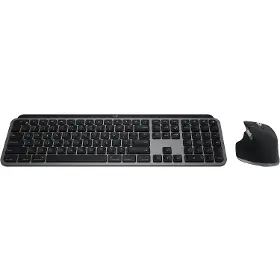 PC klávesnice s myší - Logitech MX Keys S Combo Graphite US - 6