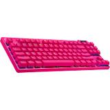 Logitech G PRO X TKL Magenta