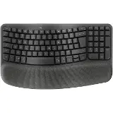 Logitech Wave Keys Graphite US
