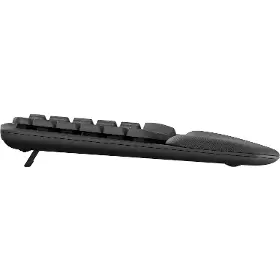PC klávesnice - Logitech Wave Keys Graphite CZ/SK - 3