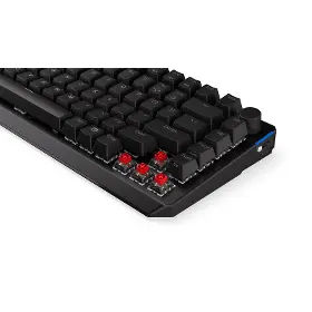 Herní klávesnice - Endorfy Thock 75% Wireless Red Switch - 10