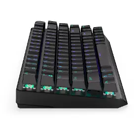 Herní klávesnice - Endorfy Thock 75% Wireless Red Switch - 5