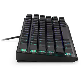 Herní klávesnice - Endorfy Thock 75% Wireless Red Switch - 6