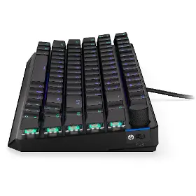 Herní klávesnice - Endorfy Thock 75% Wireless Red Switch - 8