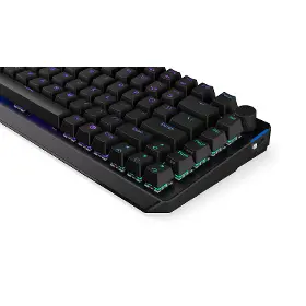Herní klávesnice - Endorfy Thock 75% Wireless Red Switch - 9