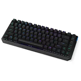 Herní klávesnice - Endorfy Thock 75% Wireless Red Switch - 1