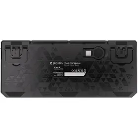 Herní klávesnice - Endorfy Thock 75% Wireless Black Switch US - 13