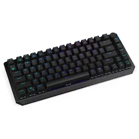 Herní klávesnice - Endorfy Thock 75% Wireless Black Switch US - 2