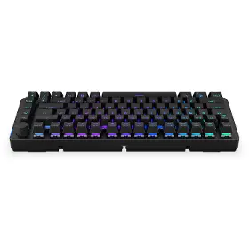 Herní klávesnice - Endorfy Thock 75% Wireless Black Switch US - 4