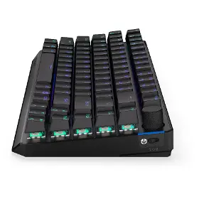 Herní klávesnice - Endorfy Thock 75% Wireless Black Switch US - 7