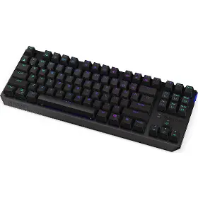 PC klávesnice - Endorfy Thock TKL Wireless Red Switch US - 2