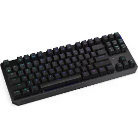 PC klávesnice - Endorfy Thock TKL Wireless Red Switch US - 3