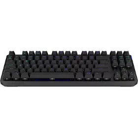 PC klávesnice - Endorfy Thock TKL Wireless Red Switch US - 4