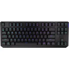 PC klávesnice - Endorfy Thock TKL Wireless Red Switch US - 1