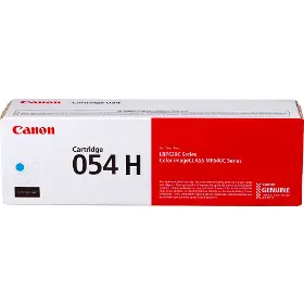 Originální toner - Canon GRG-054 H C cyan - 1