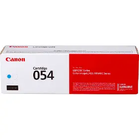 Originální toner - Canon CRG-054 C 3023C002 Cyan - 1
