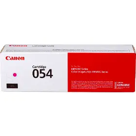 Originální toner - Canon CRG-054 M magenta - 1