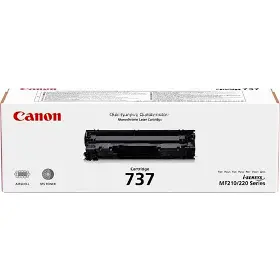 Originální toner - Canon GRG-737 BK black - 1