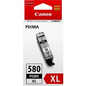 Originální cartridge - Canon PGI-580 PGBK XL black - 1