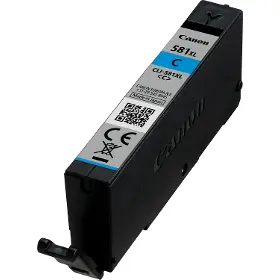 Originální cartridge - Canon CLI-581C XL - 1