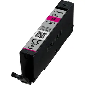 Originální cartridge - Canon CLI-581M XL - 1