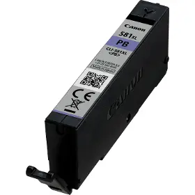 Originální cartridge - Canon CLI-581PB XL - 1