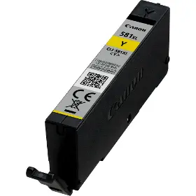 Originální cartridge - Canon CLI-581Y XL - 1