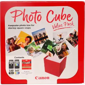Originální cartridge - Canon PG-540/CL-541, 3 barvy - 1