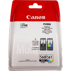 Originální cartridge - Canon PG-560/CL-561 - 1