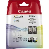 Canon PG-510/CL-511 bl/color