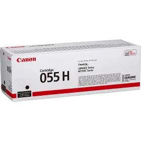 Originální toner - Canon CRG-055 H BK black - 1
