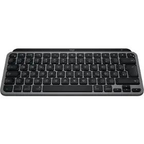 PC klávesnice - Logitech MX Keys Mini for Mac Space grey US - 2