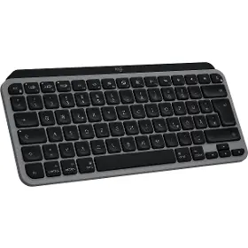 PC klávesnice - Logitech MX Keys Mini for Mac Space grey US - 3