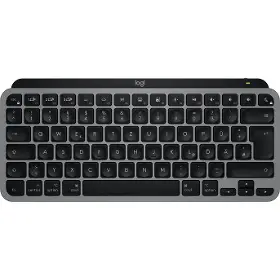 PC klávesnice - Logitech MX Keys Mini for Mac Space grey US - 1