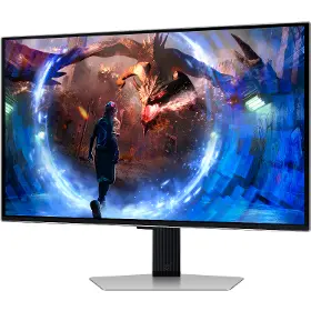 OLED monitor - Samsung 27" Odyssey LS27DG600SUXEN - 12