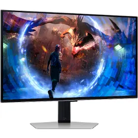 OLED monitor - Samsung 27" Odyssey LS27DG600SUXEN - 13