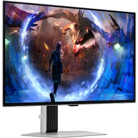 OLED monitor - Samsung 27" Odyssey LS27DG600SUXEN - 5