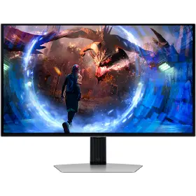 OLED monitor - Samsung 27" Odyssey LS27DG600SUXEN - 1