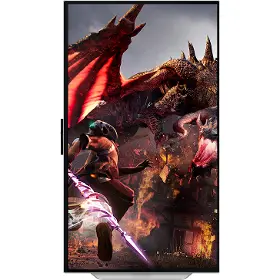OLED monitor - Samsung Odyssey LS32DG802SUXDU - 12