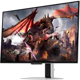 OLED monitor - Samsung Odyssey LS32DG802SUXDU - 3
